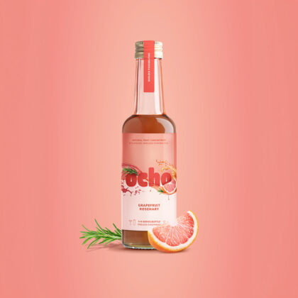 Pompelmoes + Rozemarijn