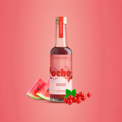 Watermeloen + Aalbes