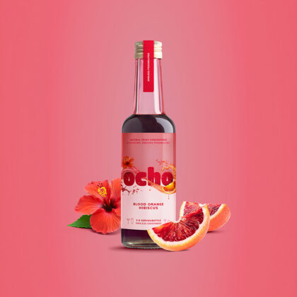 Bloedappelsien + Hibiscus